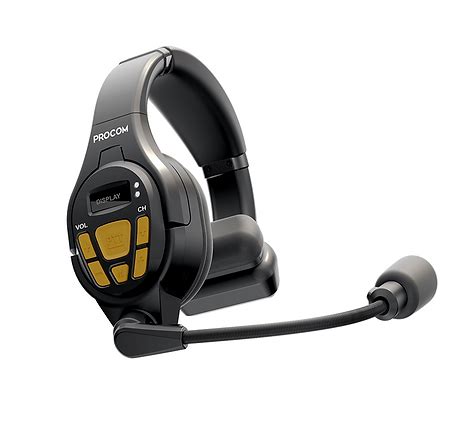 wireless headsets for football coaches